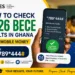 2026 BECE Results Release Date confirmed by WAEC for July 15, 2026