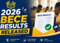 2026 BECE Results Released