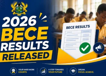 2026 BECE Results Released