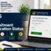 2026 GES Recruitment Application Status