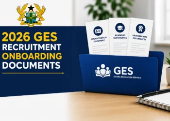 2026 GES Recruitment Onboarding Documents