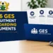 2026 GES Recruitment Onboarding Documents