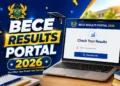 BECE Results Portal 2026