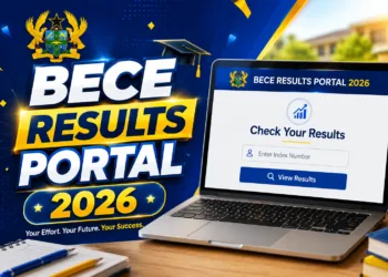 BECE Results Portal 2026