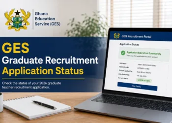 GES Graduate Recruitment Application Status