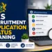 GES Recruitment Application Status Meaning