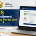 GES Recruitment Status Portal Link