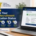 How to Check Your GES Recruitment Application Status