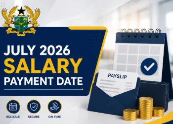 July 2026 Salary Payment Date