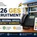 All GES Regional Offices Contact Numbers