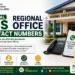 GES Regional Office Contact Number