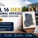 GES Regional Offices Current Locations
