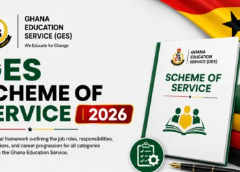 New GES Scheme of Service