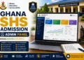 Ghana SHS Admission Admin Panel