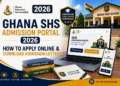 Ghana SHS Admission Letter