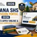 Ghana SHS Admission Letter