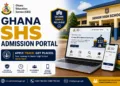 Ghana SHS Admission Portal