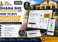 Ghana SHS Admission Portal 2026 - How to Buy Admission Voucher