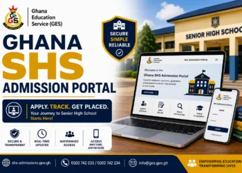 Ghana SHS Admission Portal