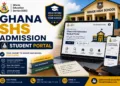 Ghana SHS Admission Student Portal