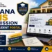 Ghana SHS Admission Student Portal