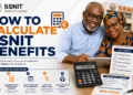 How To Calculate SSNIT Benefit