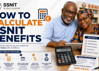 How To Calculate SSNIT Benefit