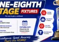 NSMQ One-Eighth Stage Fixtures