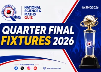 NSMQ Quarter Final Fixtures 2026