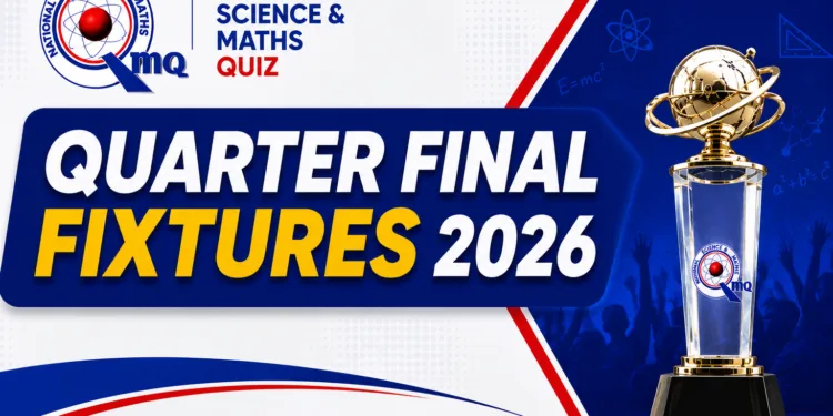 NSMQ Quarter Final Fixtures 2026