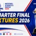 NSMQ Quarter Final Fixtures 2026