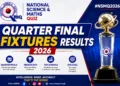 NSMQ Quarter Final Fixtures Results 2026