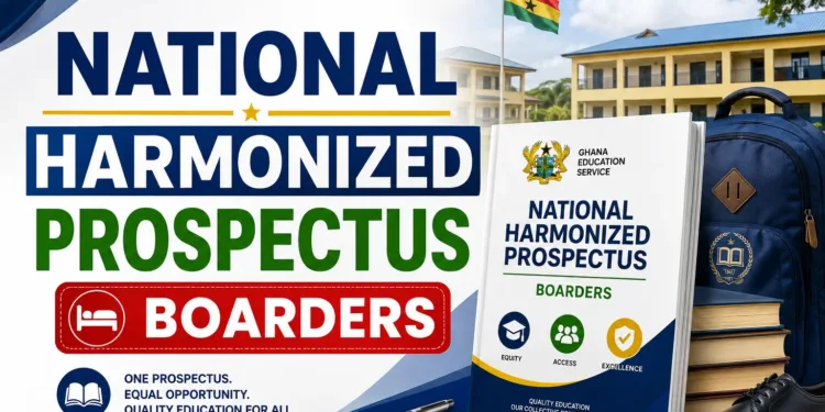 National Harmonized Prospectus Boarders