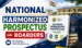 National Harmonized Prospectus Boarders