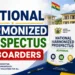 National Harmonized Prospectus Boarders
