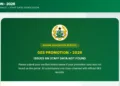 New Portal Link For 2026 Promotion Application