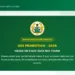 New Portal Link For 2026 Promotion Application