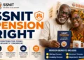 SSNIT Pension Right