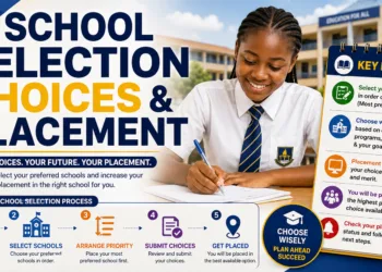 School Selection Choices & Placement