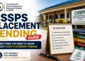 CSSPS Placement Pending Guide