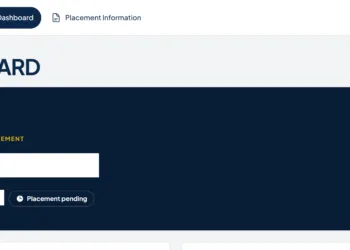 CSSPS Placement Pending Status Meaning