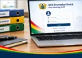 GES Non-Teaching Staff Promotion Portal 2026