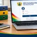 GES Non-Teaching Staff Promotion Portal 2026