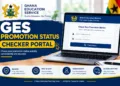 GES Promotion Status Checker Portal