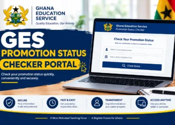 GES Promotion Status Checker Portal