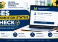 GES Promotion Status Portal