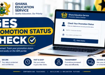 GES Promotion Status Portal