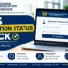 GES Promotion Status Portal