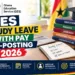 GES Study Leave Re-Posting 2026