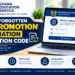 Retrieve Forgotten GES Promotion Examination Application Code